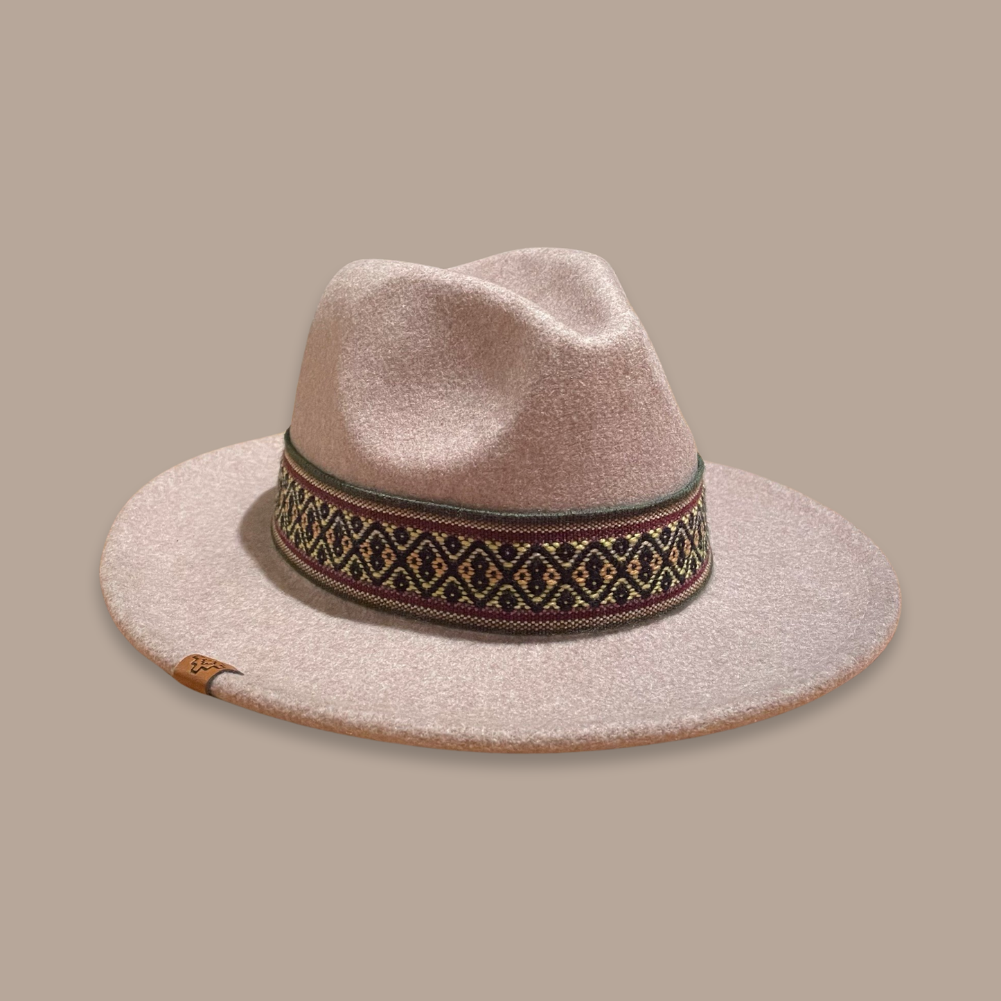 Cloth Ethnic Hat
