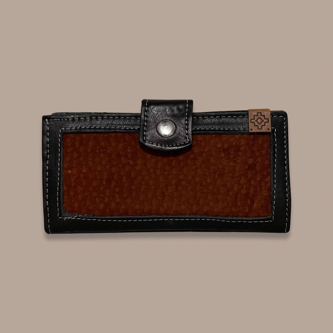 Leather Women Wallet