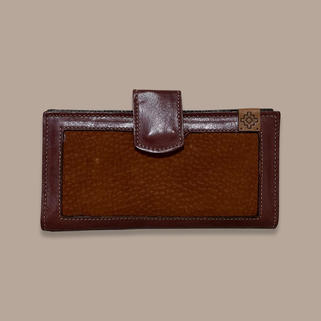 Leather Women Wallet