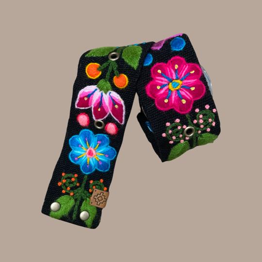 Embroidered Belt