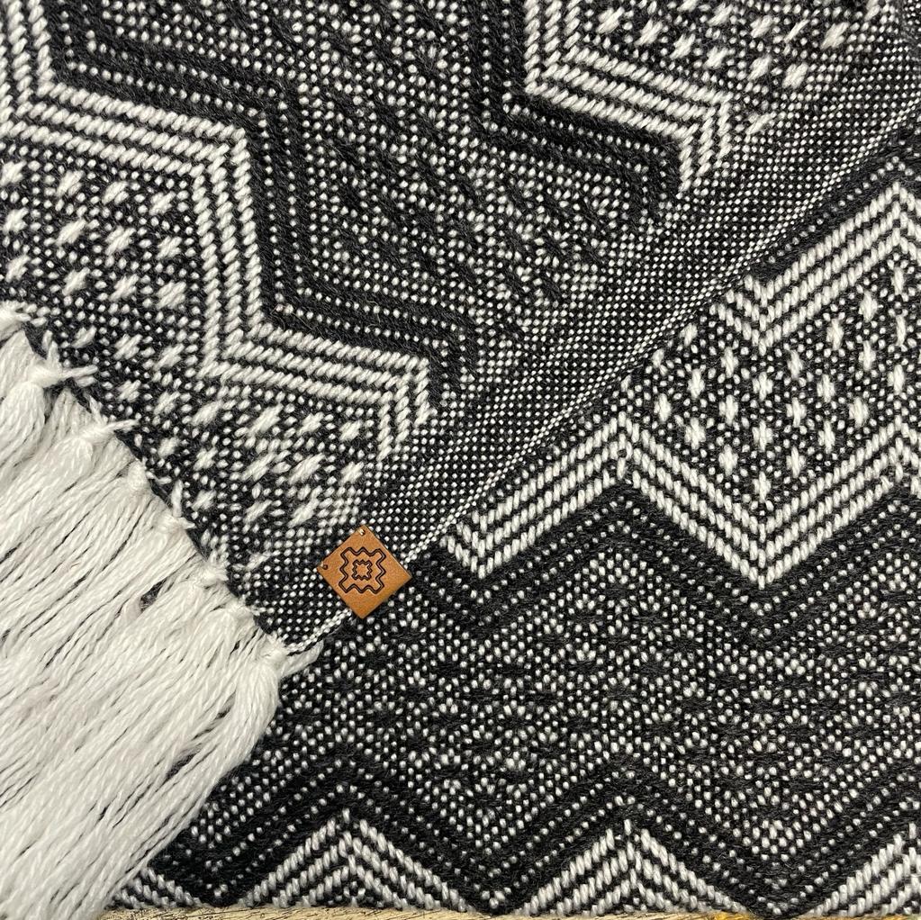 Woven Shawl