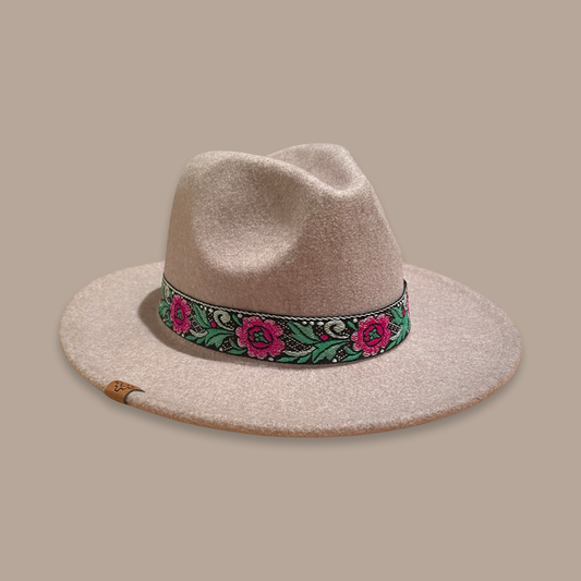 Cloth Ethnic Hat