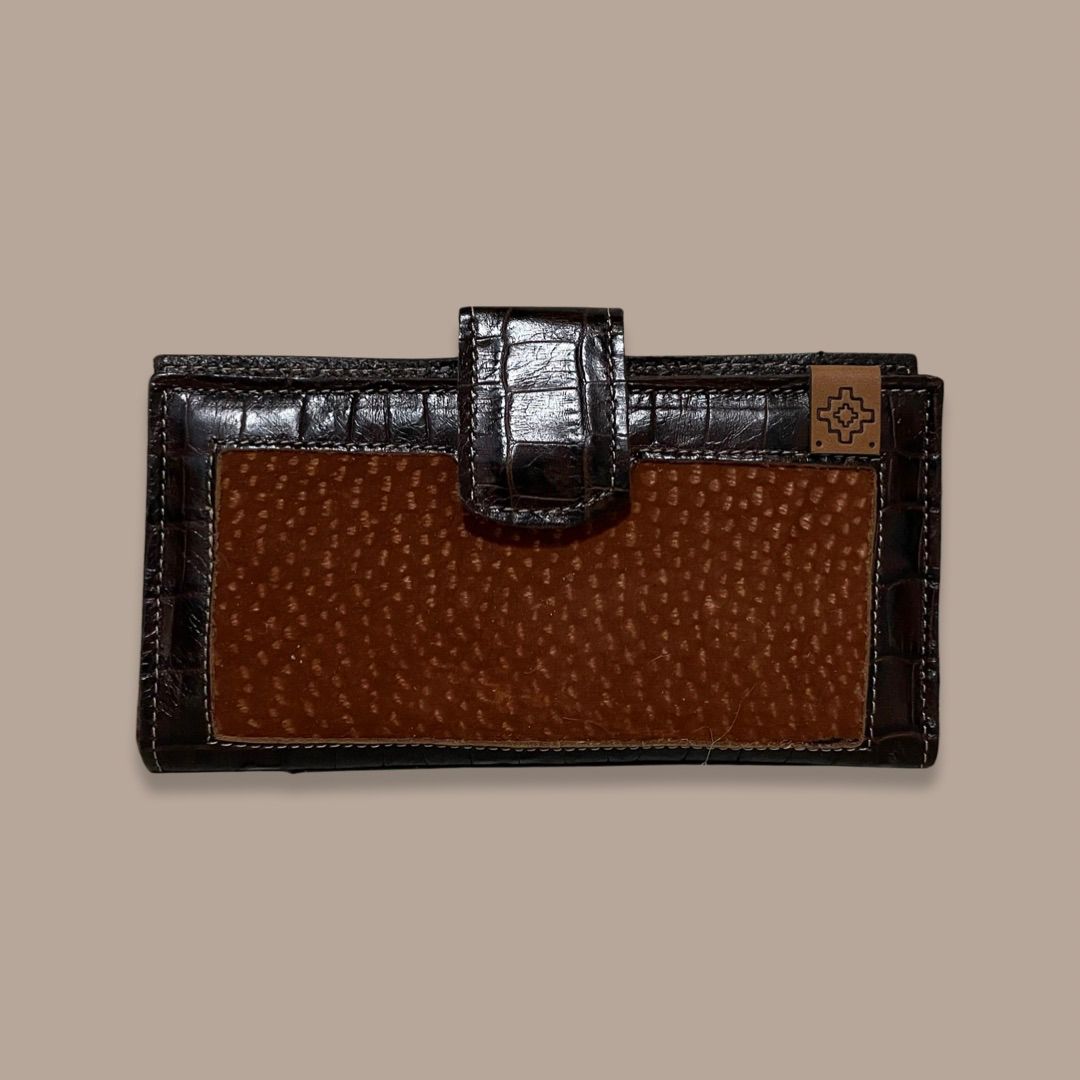 Leather Women Wallet