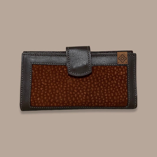 Leather Women Wallet