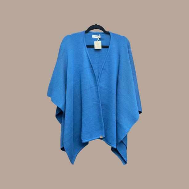 Knitted Cape
